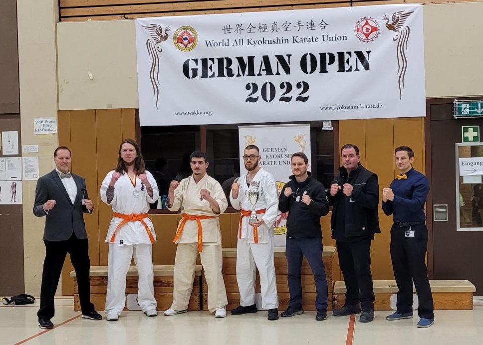 You are currently viewing WAKKU German Championship 2022
